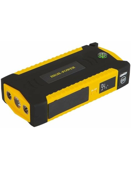 Estirpatore Blow Jump Starter 16800 mAh da Blow, Cavi avviamento - Ref: S9117962, Precio: 65,95 €, Descuento: %