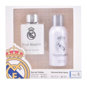 Conjunto de Perfume Homem Real Madrid Sporting Brands I0018481