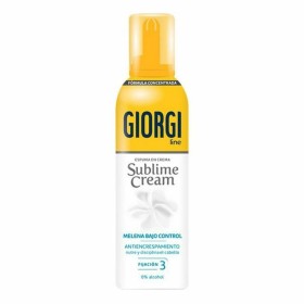 Espuma Modeladora Sublime Cream Giorgi (150 ml)