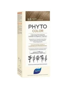 Coloración Permanente Phyto Paris Phytocolor 9.8-rubio beige muy claro de Phyto Paris, Coloración permanente - Ref: S05100406...