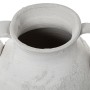 Vase Alexandra House Living Blanc Gris Céramique 22 x 23 x 30 cm de Alexandra House Living, Vases - Réf : D1629465, Prix : 31...