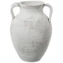 Vase Alexandra House Living Blanc Gris Céramique 25 x 26 x 36 cm de Alexandra House Living, Vases - Réf : D1629466, Prix : 40...