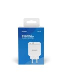 Chargeur mural Savio SAVLA-06 Blanc 30 W | Tienda24 Tienda24.eu