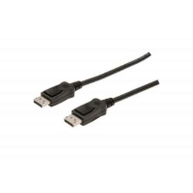 Cable DisplayPort Digitus AK-340100-020-S 2 m Negro 2 m de Digitus, Cables DisplayPort - Ref: S7729652, Precio: 5,95 €, Descu...