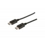 Cabo DisplayPort Digitus AK-340100-020-S 2 m Preto 2 m | Tienda24 - Global Online Shop Tienda24.eu