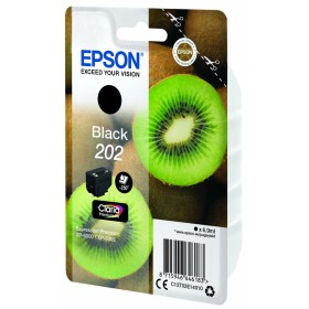 Cartucho Compatível Epson C13T02E14020 Preto de Epson, Toners e tinta de impressora - Ref: S7732344, Preço: 24,54 €, Desconto: %