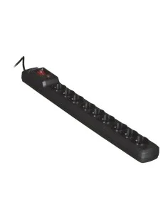 Power Socket 8 Sockets with Switch GEMBIRD EG-PDU-014 (3 m) | Tienda24 Tienda24.eu