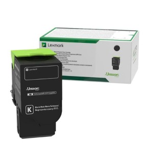 Tóner Lexmark C252UK0 Negro de Lexmark, Tóners y tinta de impresora - Ref: S7733400, Precio: 173,25 €, Descuento: %