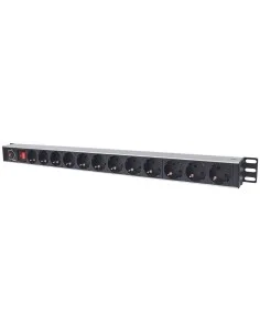 Steckerleiste mit 8 Steckdosen und Schalter Belkin BSV804VF2M | Tienda24 Tienda24.eu