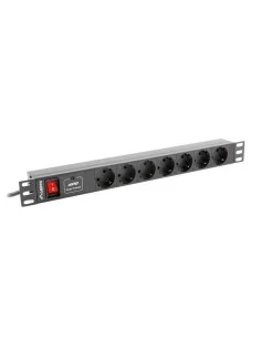 5-socket plugboard without power switch Solera 8015p 250 V 16 A (1,5 m) | Tienda24 Tienda24.eu