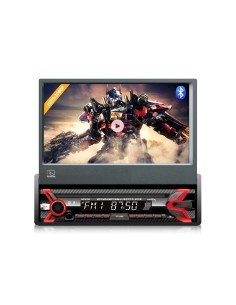 Radio CD per Auto AudioCore AC9100 Nero Rosso da AudioCore, Radio - Ref: S9118389, Precio: 100,15 €, Descuento: %