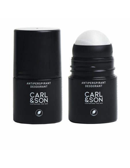 Desodorante Roll-On Carl&son Antiperspirant Deodorant Antitranspirante 50 ml | Tienda24 Tienda24.eu