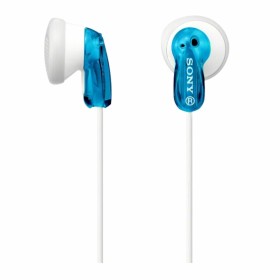 Headphones Sony MDRE9LPL.AE in-ear Blue Blue/White by Sony, Headphones and accessories - Ref: S7749917, Price: 5,95 €, Discou...