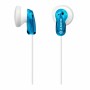 Headphones Sony MDRE9LPL.AE in-ear Blue Blue/White | Tienda24 - Global Online Shop Tienda24.eu