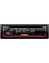 Autoradio CD Kenwood KD-T702BT Noir Rouge | Tienda24 Tienda24.eu