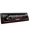 Autoradio CD Kenwood KD-T702BT Noir Rouge | Tienda24 Tienda24.eu