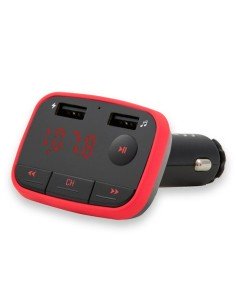 MP3 Player and FM Transmitter for Cars Savio SAVTR-10 by Savio, Image and sound accessories - Ref: S9118420, Price: 17,25 €, ...