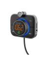 MP3 Player and FM Transmitter for Cars Savio TR-14 | Tienda24 Tienda24.eu