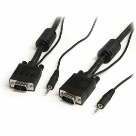 VGA Cable Startech MXTHQMM5MA Black by Startech, VGA cables - Ref: S7751436, Price: 31,87 €, Discount: %