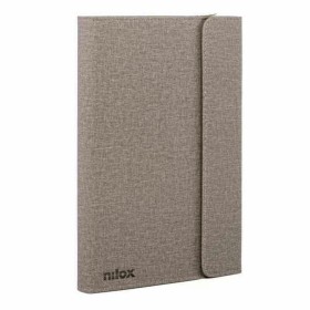 Capa para Tablet Nilox NXFB005 10.5" 10,5" Cinzento de Nilox, Capas - Ref: S7753145, Preço: 9,73 €, Desconto: %