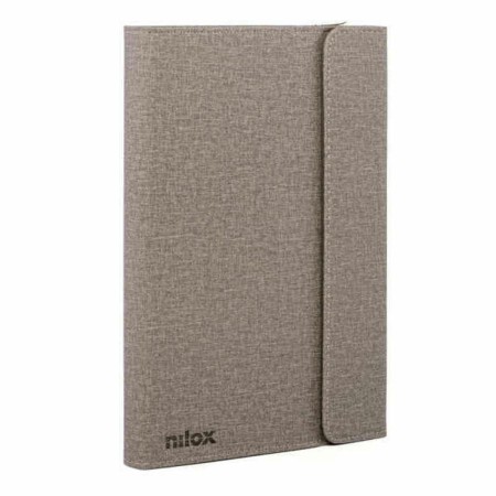 Funda para Tablet Nilox NXFB005 10.5" 10,5" Gris | Tienda24 - Global Online Shop Tienda24.eu