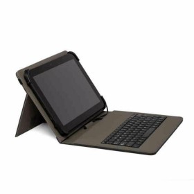 Hülle für Tablet und Tastatur Nilox NXFU001 10.5" Schwarz von Nilox, Hüllen - Ref: S7753146, Preis: 12,68 €, Rabatt: %