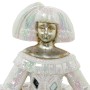 Deko-Figur Alexandra House Living Menina Weiß Acryl Kunststoff Melamine 15 x 11 x 18 cm von Alexandra House Living, Sammlerst...