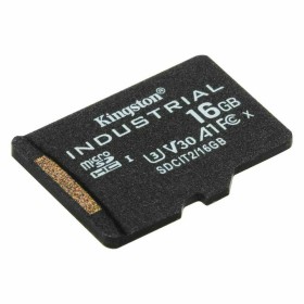 Carte Micro SD Kingston SDCIT2/16GBSP 16GB de Kingston, Clés USB - Réf : S7759203, Prix : 22,05 €, Remise : %