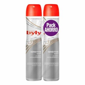 Desodorante en Spray Sensitive Suave Byly