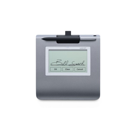 Tableta Capturadora de Firmas Wacom STU-430-CH2 | Tienda24 - Global Online Shop Tienda24.eu