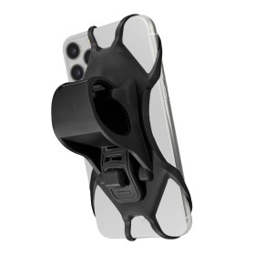 Bike Phone Holder Celly SWIPEBIKEBK Black Multicolour Silicone by Celly, Mounts & Stands - Ref: S7761748, Price: 9,58 €, Disc...