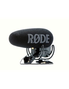 Microfono Rode Videomic PRO + da Rode, Accessori per videocamere e video - Ref: S9118590, Precio: 297,15 €, Descuento: %