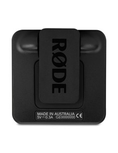 Microfone Rode Microphones Wireless GO II Single de Rode Microphones, Microfones - Ref: S9118593, Precio: 241,87 €, Descuento: %