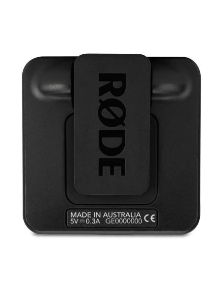 Microfone Rode Microphones Wireless GO II Single | Tienda24 Tienda24.eu