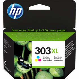 Cartuccia ad Inchiostro Originale HP T6N03AE 301 Ciano/Magenta/Giallo di HP, Toner e inchiostro per stampante - Rif: S7761959...