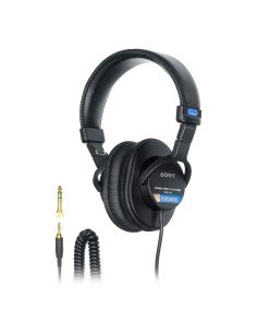 Auriculares de Diadema Behringer HLC660U | Tienda24 Tienda24.eu