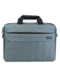 Maletín para Portátil Addison 307015 Gris Monocromo 15,6'' | Tienda24 Tienda24.eu