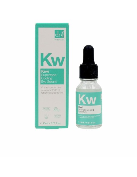 Augenkontur-Serum Botanicals Kiwi Feuchtigkeitsspendend Erfrischend 15 ml | Tienda24 Tienda24.eu