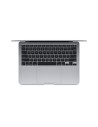 Laptop Apple MacBook Air 13,3" M1 8 GB RAM 256 GB SSD | Tienda24 Tienda24.eu