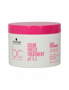 Maschera per Capelli Colorati Schwarzkopf 17209 500 ml pH 4.5 da Schwarzkopf, Balsami ad azione profonda e trattamenti - Ref:...