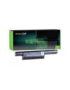 Batería para Portátil Green Cell TS38 Negro 2200 mAh | Tienda24 Tienda24.eu