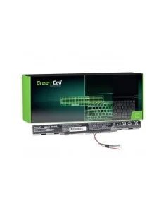 Laptop-Akku Green Cell DE56T Schwarz 6600 MAH | Tienda24 Tienda24.eu