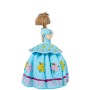 Figurine Décorative Alexandra House Living Menina Celeste Acrylique Plastique Mélamine 11 x 11 x 15 cm de Alexandra House Liv...