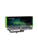 Laptop-Akku Green Cell AS91 Schwarz 2200 mAh | Tienda24 Tienda24.eu