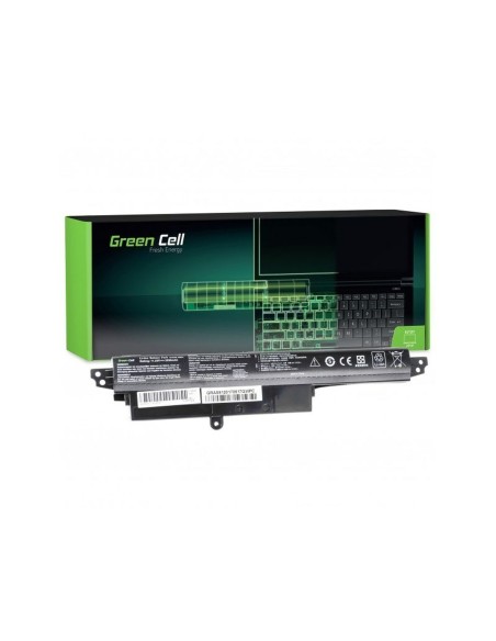 Batterie pour Ordinateur Portable Green Cell AS91 Noir 2200 mAh | Tienda24 Tienda24.eu