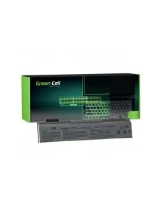 Laptop Battery Green Cell HP107 Black 4000 mAh | Tienda24 Tienda24.eu