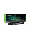 Bateria para Laptop Green Cell XCMRD Preto 2200 mAh | Tienda24 Tienda24.eu