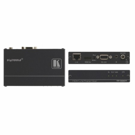 KVM switch Kramer Electronics TP-580T | Tienda24 - Global Online Shop Tienda24.eu