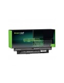 Batería para Portátil Green Cell DE69 Negro 4400 mAh | Tienda24 Tienda24.eu