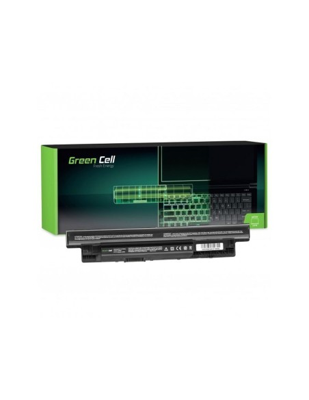 Laptop-Akku Green Cell DE69 Schwarz 4400 mAh | Tienda24 Tienda24.eu